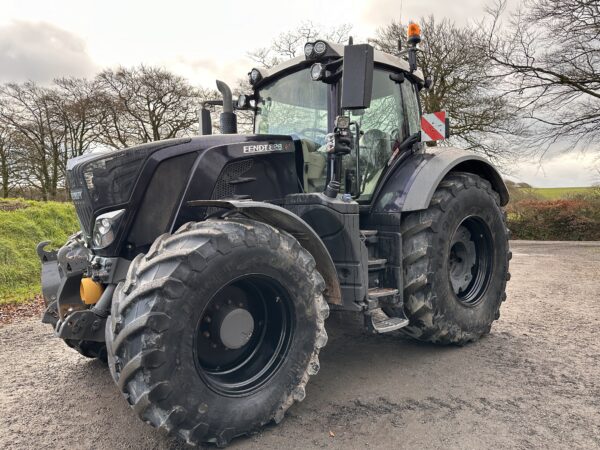 Fendt 828 Profi Plus – 2021