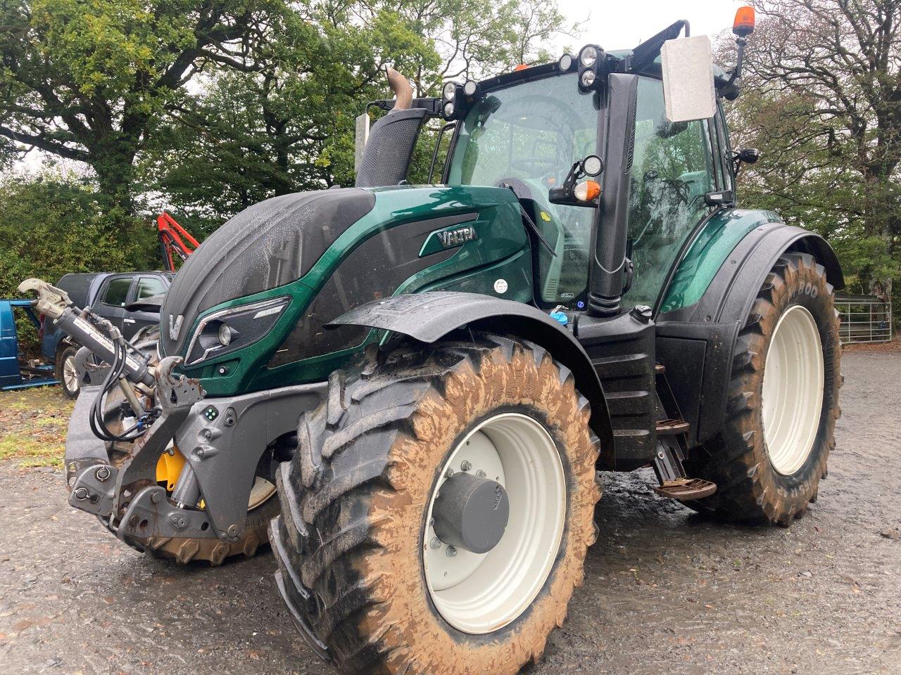 Valtra T214 Direct – 2018 – 7300 hours