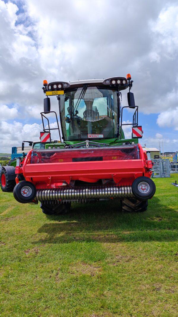 FENDT KATANA 850 FORAGER Gen3