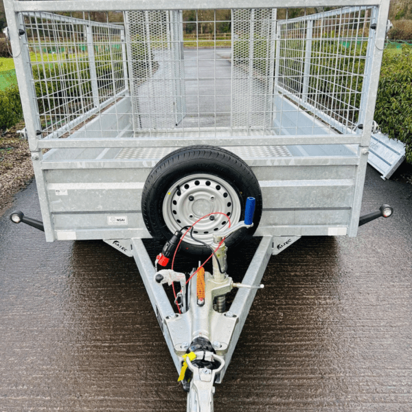 M-TEC Twin Axle Trailer Range
