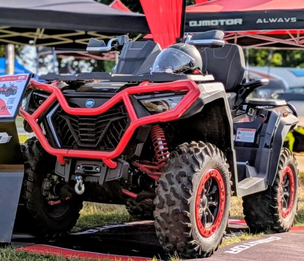 QJ MOTOR SFA1000 PRO 4wd ATV – QUAD BIKE