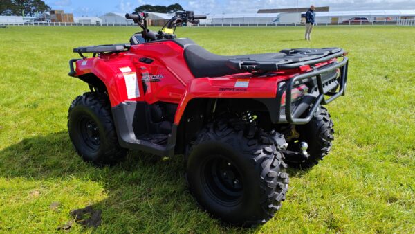 QJ MOTOR SFA300 2wd ATV