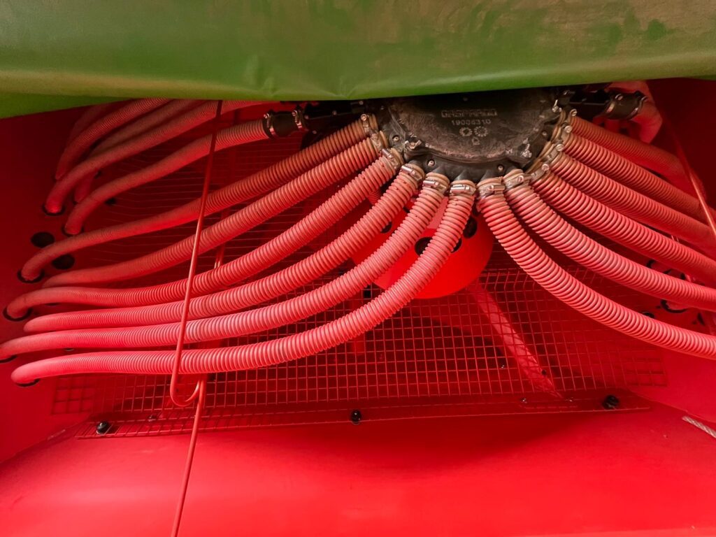 Maschio Alitalia 3m combi drill