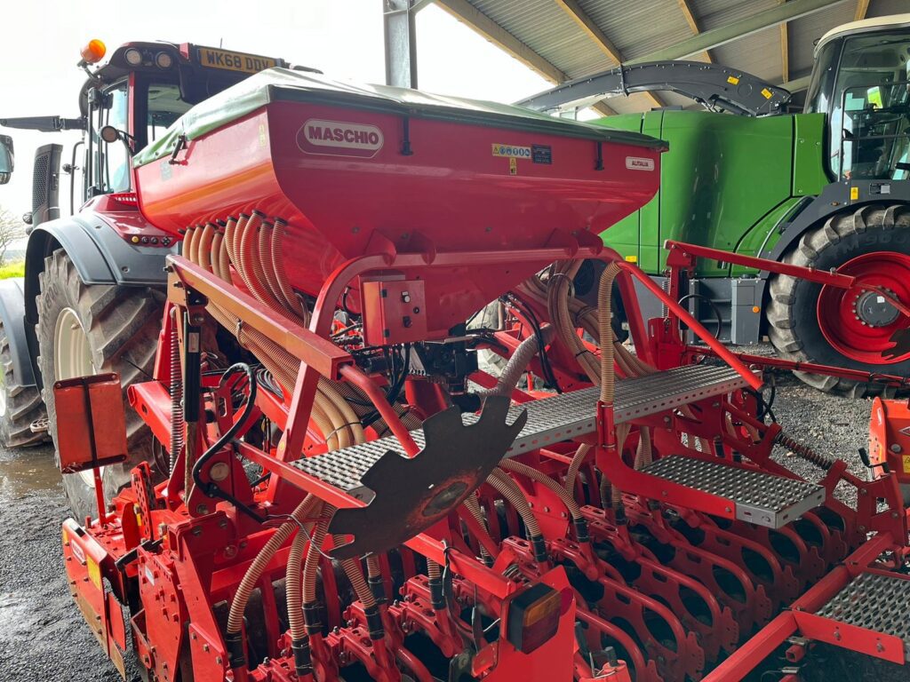Maschio Alitalia 3m combi drill