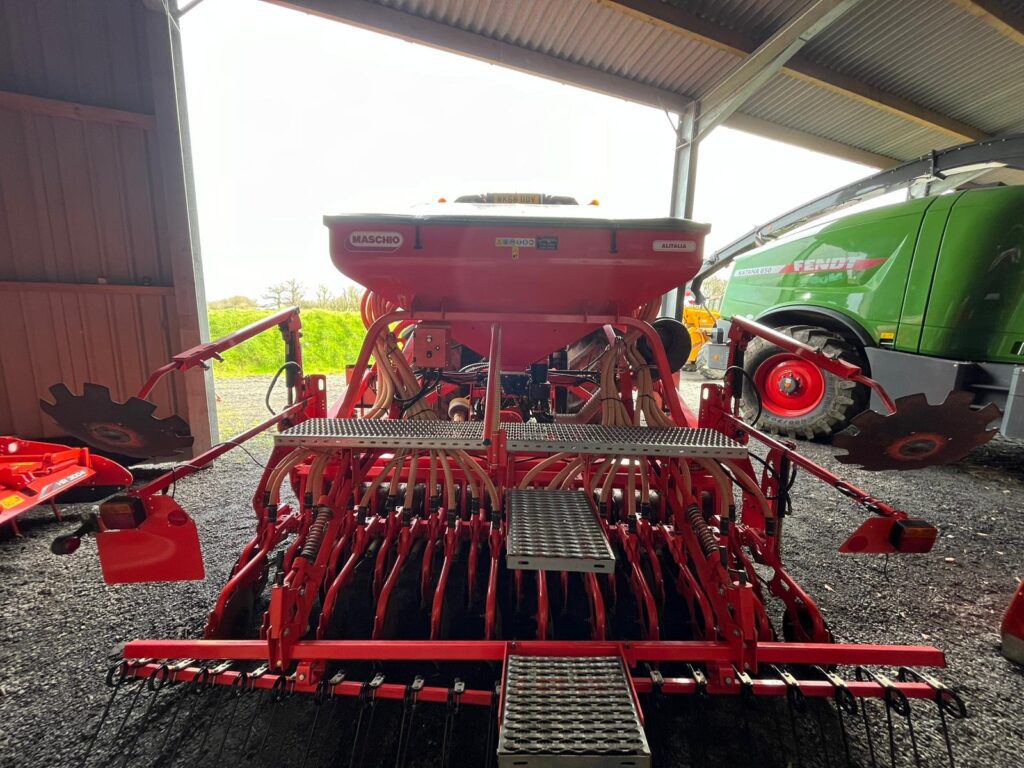 Maschio Alitalia 3m combi drill